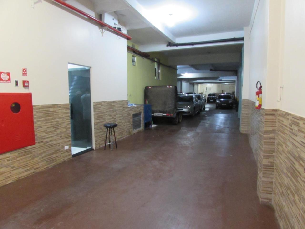 Hotel Ideal Fliper Com Estacionamento Gratis Para Carro Pequeno Altura Padrao "Internet Fibra" - Sao Paulo — Fotos 1